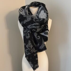 Zighilli Made in Italy Winter Scarf Wrap
